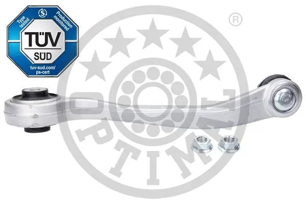 Control/Trailing Arm, wheel suspension