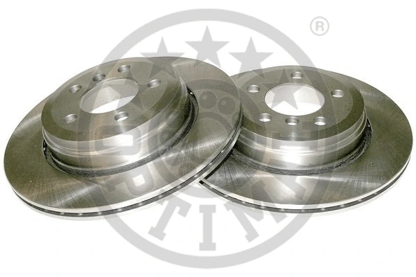 Brake Disc (BS-7626)
