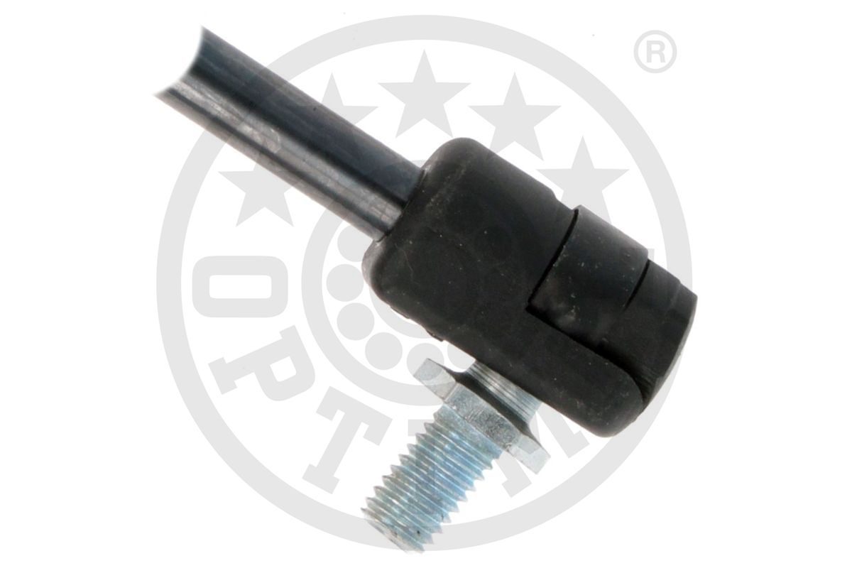 Gas Spring, boot/cargo area