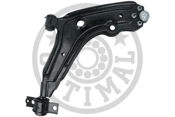 Control/Trailing Arm, wheel suspension