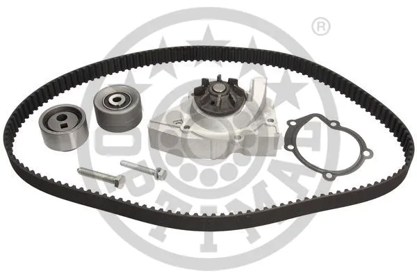 Water Pump & Timing Belt Kit