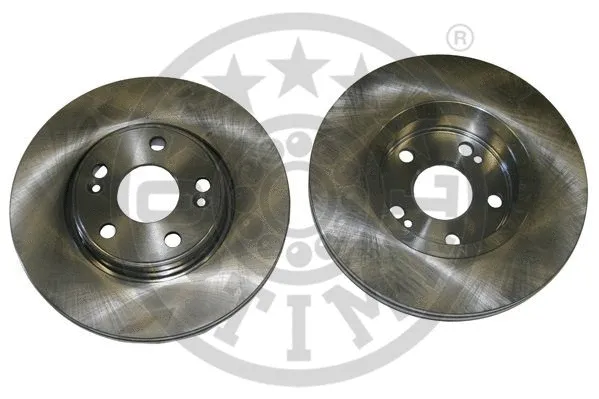 Brake Disc (BS-6360)