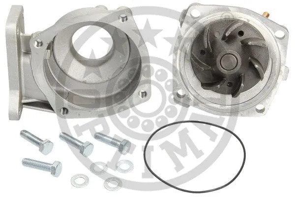 Water Pump, engine cooling