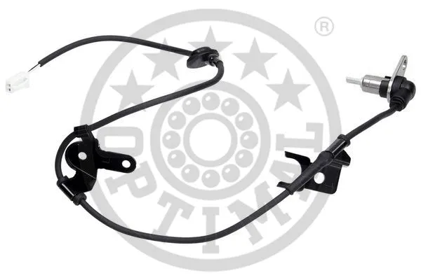 Sensor, wheel speed