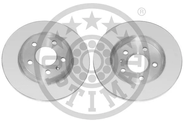 Brake Disc (BS-8048C)
