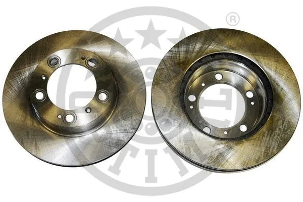 Brake Disc (BS-8158)