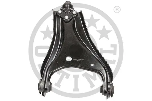 Control/Trailing Arm, wheel suspension