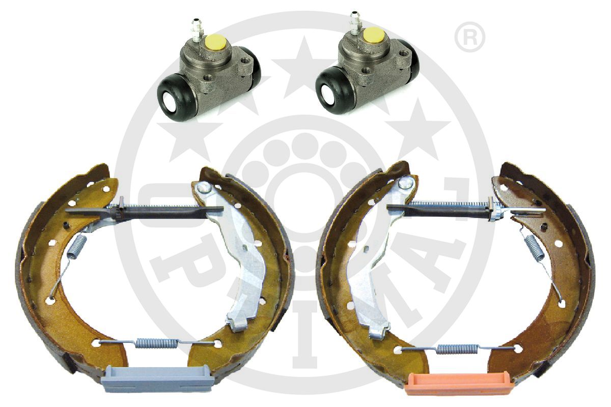 Brake Shoe Set
