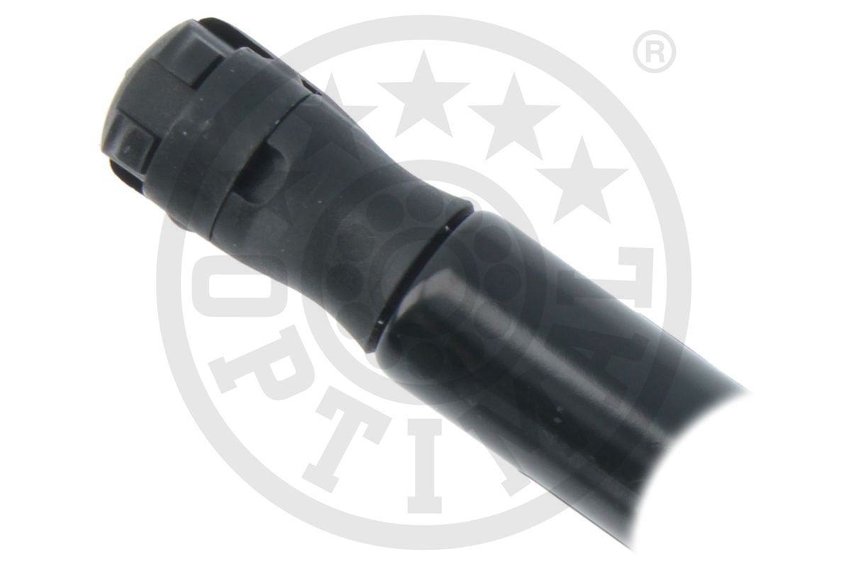Gas Spring, seat adjustment