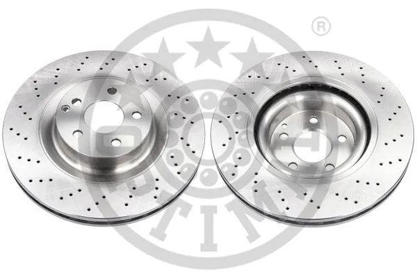 Brake Disc (BS-8204)