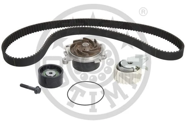 Water Pump & Timing Belt Kit