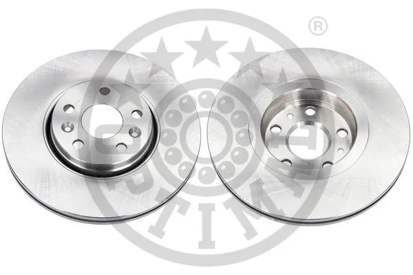 Brake Disc (BS-8742)