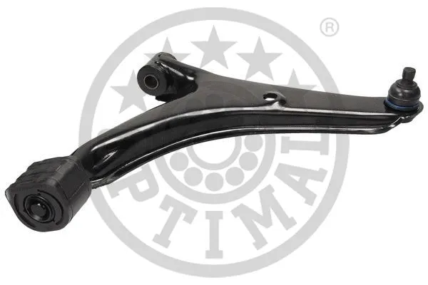 Control/Trailing Arm, wheel suspension