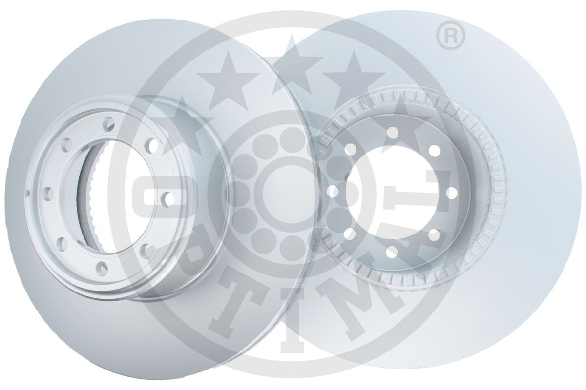 Brake Disc (BS-9864C)