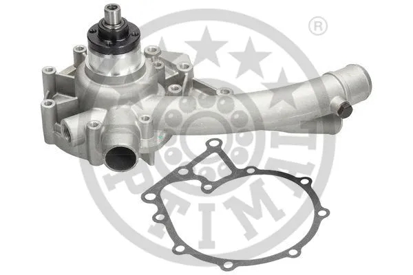 Water Pump, engine cooling
