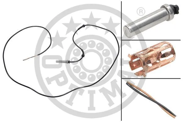 Sensor, wheel speed (06-S153)