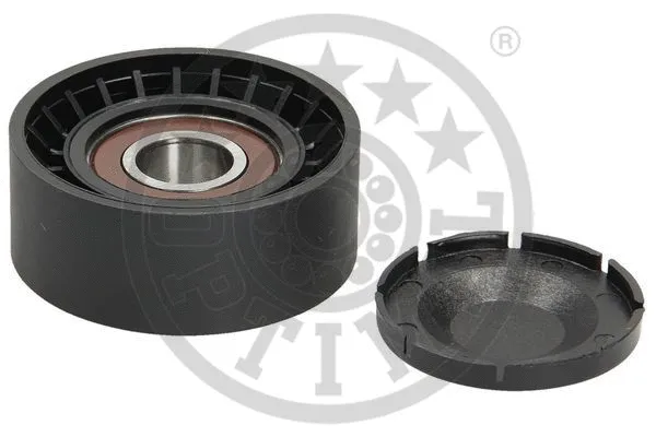 Tensioner Pulley, V-ribbed belt