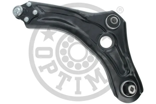 Control/Trailing Arm, wheel suspension