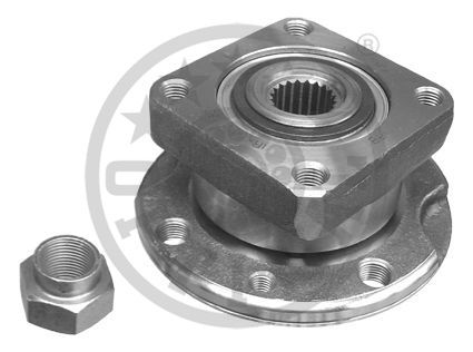 Wheel Bearing Kit