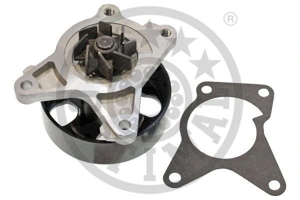 Water Pump, engine cooling