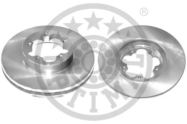 Brake Disc (BS-8100HC)