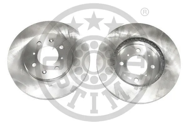 Brake Disc (BS-8160C)