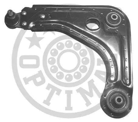 Control/Trailing Arm, wheel suspension (G6-728)