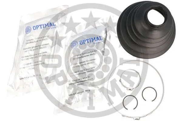 Bellow Kit, drive shaft (CVB-10729TPE)