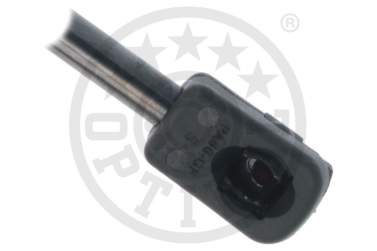 Gas Spring, rear window