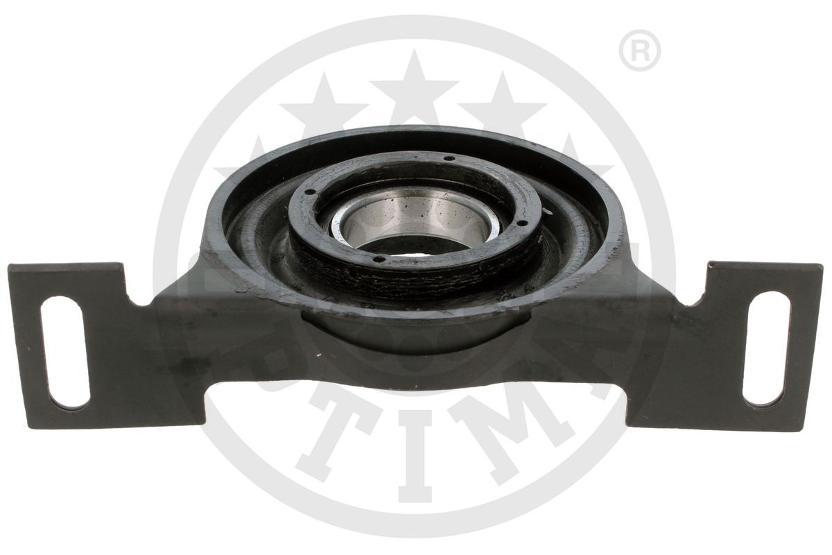 Suspension, propshaft