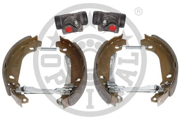 Brake Shoe Set (BK-5053)