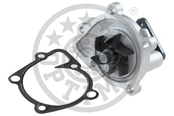 Water Pump, engine cooling
