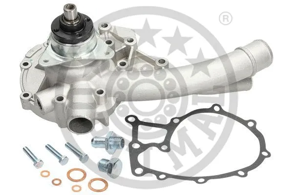Water Pump, engine cooling