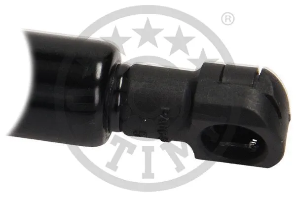 Gas Spring, boot/cargo area