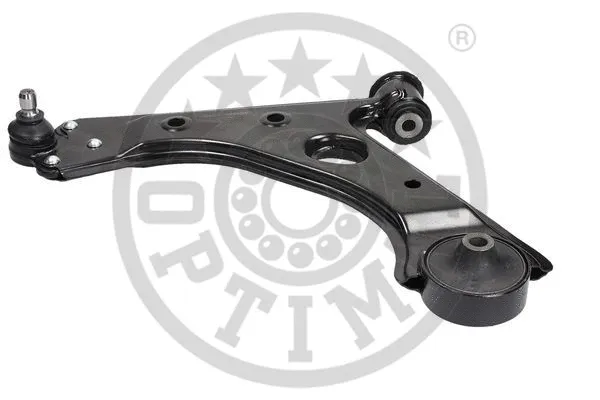 Control/Trailing Arm, wheel suspension