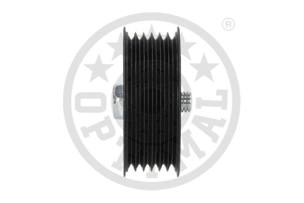 Deflection/Guide Pulley, V-ribbed belt