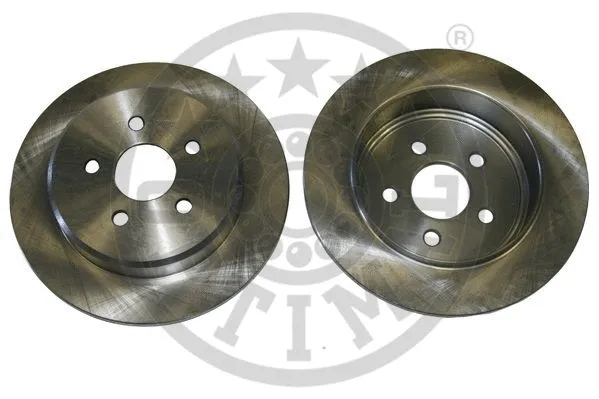 Brake Disc (BS-6480)