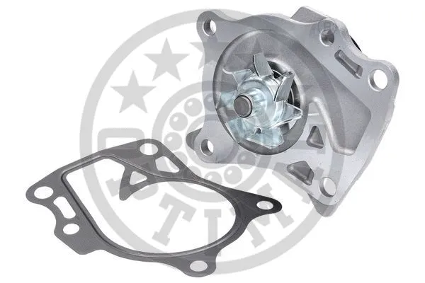 Water Pump, engine cooling