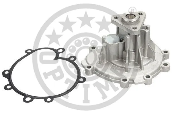 Water Pump, engine cooling
