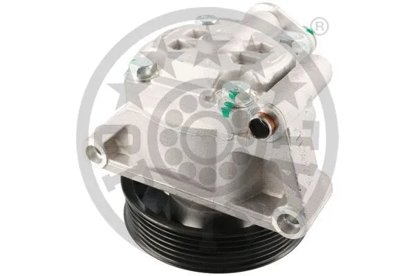 Hydraulic Pump, steering