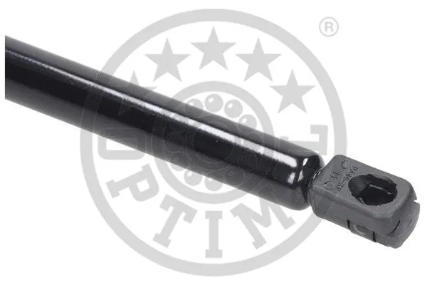 Gas Spring, bonnet