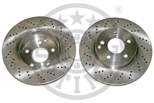 Brake Disc (BS-8248)