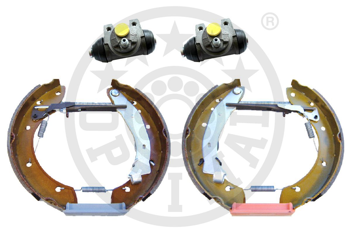 Brake Shoe Set (BSK-0006)