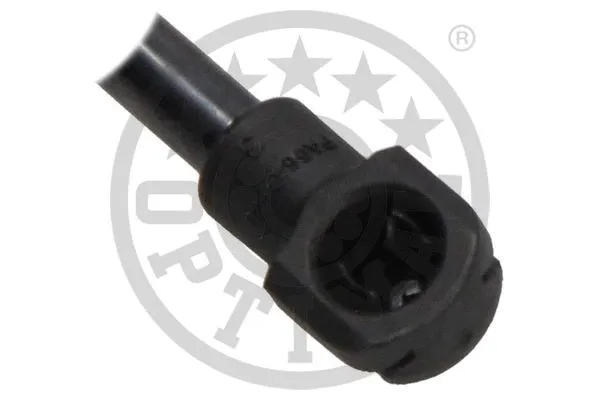 Gas Spring, boot/cargo area