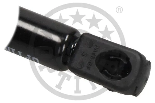 Gas Spring, boot/cargo area