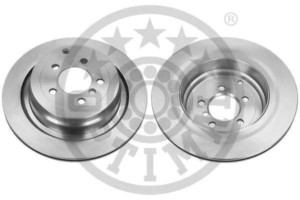 Brake Disc (BS-8400C)
