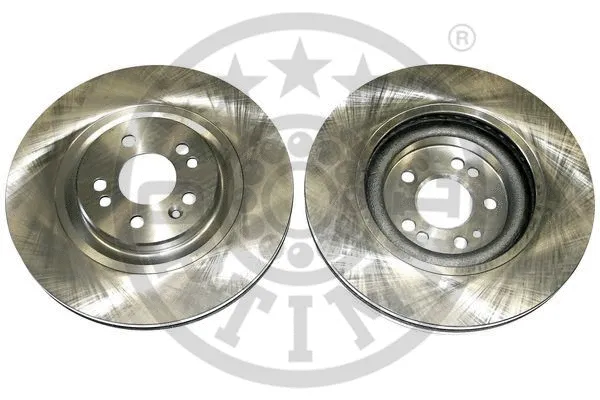 Brake Disc (BS-6430)
