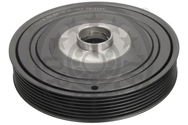 Belt Pulley, crankshaft (F8-7093)