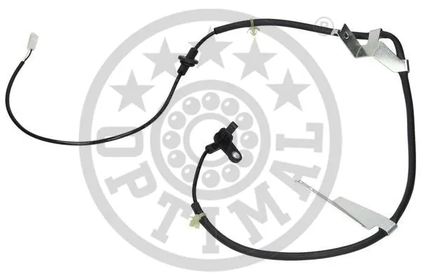 Sensor, wheel speed