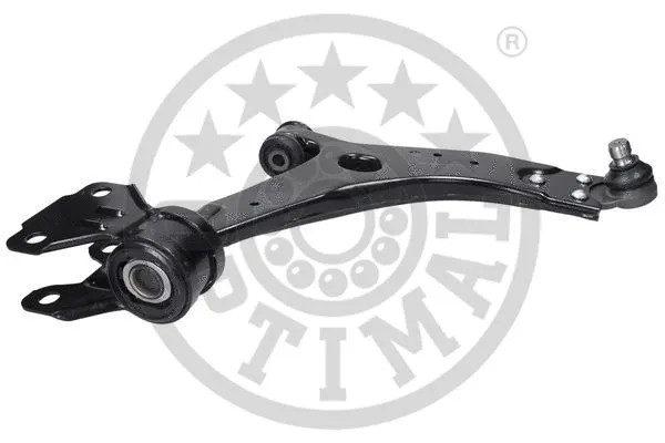 Control/Trailing Arm, wheel suspension